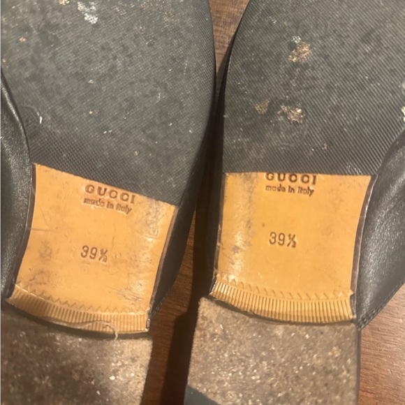 Gucci Princetown black mules 39.5 - Picture 6 of 9